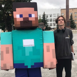 Логотип @miniegorka_stream - Miniegorka. стример, ютубер