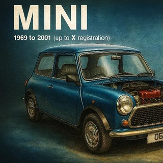 Логотип @minifunclubtechnichky - 🔧 MINI Cooper, Clubman, Countryman Россия Техничка🛠🔩