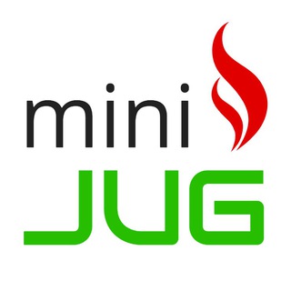Логотип @minijug - miniJUG