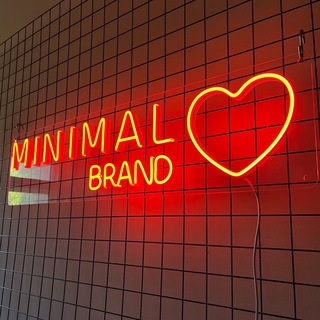 Логотип @minimal_brand - MINIMAL BRAND | РИНОЧНА 4956/4957 ❤️