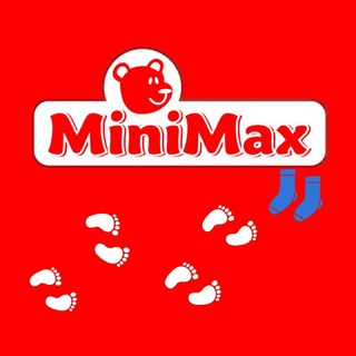 Логотип @minimaxbaby - Minimax.uz