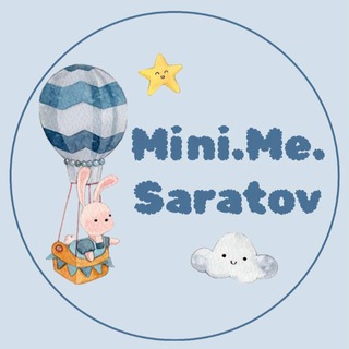 Логотип @minime64 - Mini.Me.Saratov 💜