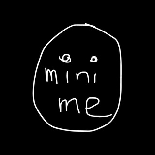 Логотип @minimenft - MiniMe