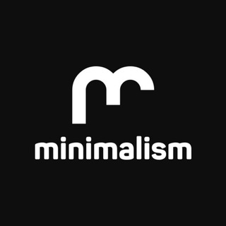 Логотип @minimmalism - minimalism