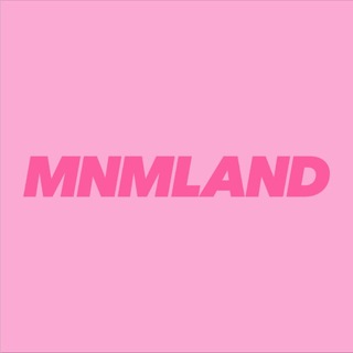 Логотип @minimogirl_store - MNMLAND