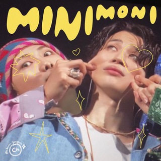 Логотип @minimoni_nammin - moonfairies 🧚