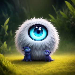 Логотип @minimonstersofficial - MINI MONSTERS NFT OFFICIAL