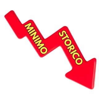 Логотип @minimostoricosconti - minimosconto