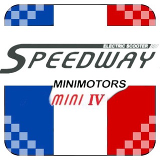 Логотип @minimotors_speedway_mini4 - 🇫🇷 Minimotors Speedway Mini 4 France