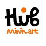 Логотип @minin_art_hub - 🏹MININ ART HUB 🎯