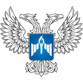 Логотип @mininfodnr - Мининфо ДНР