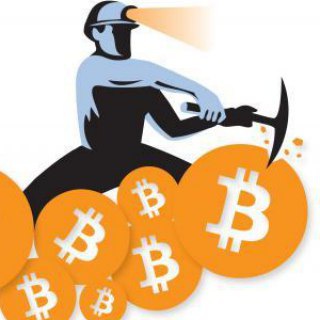 Логотип @mining_and_bitcoin - Майнинг и Bitcoin: ЧТО и КАК ?