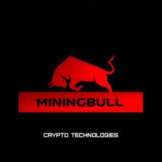 Логотип @mining_bull - MININGBULL - асики/комплектующие/ремонт