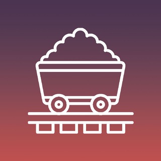 Логотип @mining_feed - Горнодобывающая промышленность, металлургия