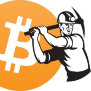Логотип @mining_info - Секта майнеров ヅ