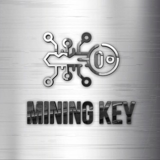 Логотип @mining_keys - MINING KEY
