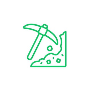 Логотип @mining_place - Mining place