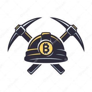 Логотип @mining_tashkent - ₿сё для Майнинга