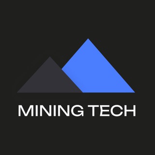Логотип @mining_tech - Mining.tech | Поставка майнеров и комплектующих из Китая
