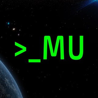 Логотип @mining_universe - MINING UNIVERSE