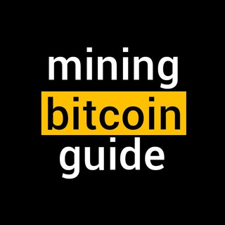 Логотип @miningbitcoinguide - miningbitcoinguide.com