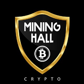 Логотип @mininghall - MINING HALL
