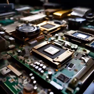 Логотип @mininghlam76 - Барахолка железа для майнинга и ПК