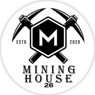 Логотип @mininghouse26 - MiningHouse26