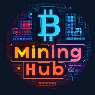 Логотип @mininghubnews - MiningHub News
