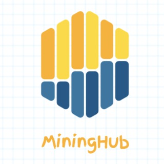 Логотип @mininghubofficial - MiningHub Official Group