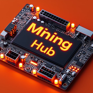 Логотип @mininghubsales - MiningHub Закупки видеокарт и асиков