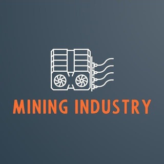 Логотип @miningindustrychat - Mining Industry Chat