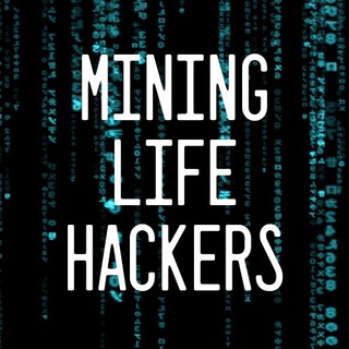 Логотип @mininglifehacks - Майнинг ЛайфХакеры