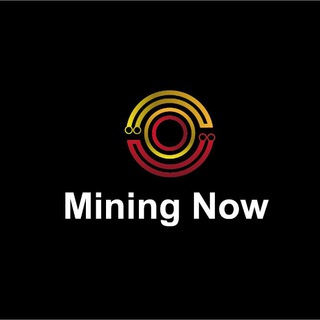 Логотип @miningnow_en - MiningNow_EN