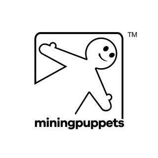 Логотип @miningpuppets - miningpuppets Save The World!