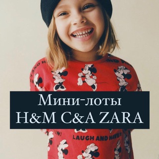 Логотип @miniopthm - Мини-лоты по размерам H&M Zara