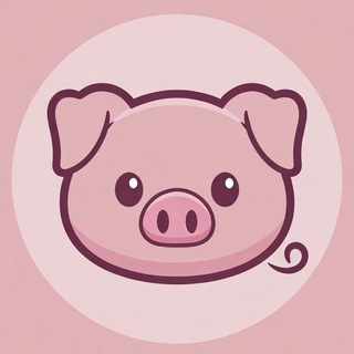 Логотип @minipig_svinki - Минипиги на каждый день