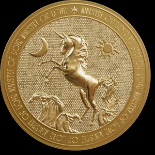 Логотип @minis3love - МИНИСТЕРСТВО ЛЮБВИ