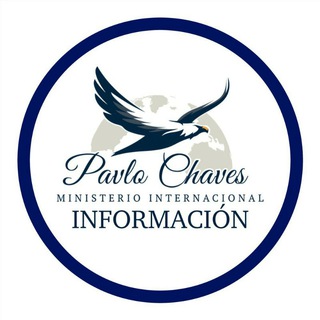 Логотип @ministeriopavlochaves - Ministerio Pavlo Chaves