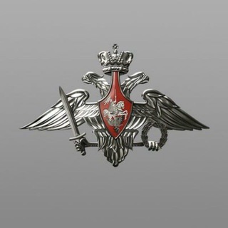 Логотип @ministerstvo_oborony_official - Министерство Обороны Российской Федерации