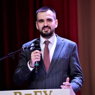 Логотип @ministr_33 - Александр Белоусов