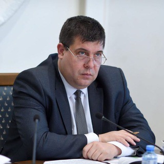 Логотип @ministr_finansov_ra - Виктор Орлов