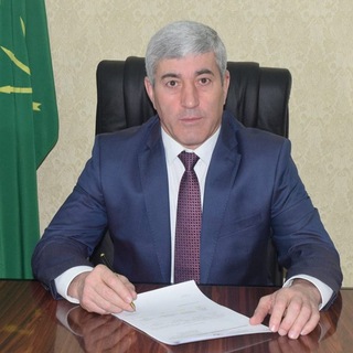 Логотип @ministrtruda - Джанбеч Мирза