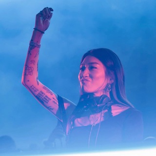 Логотип @ministryofsounds - Melani's playlist 💿