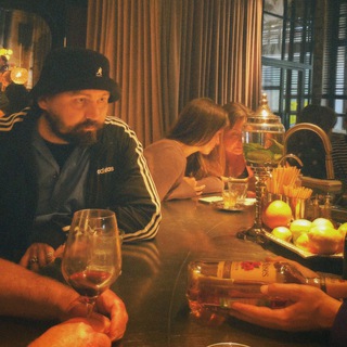 Логотип @ministryofthedeliciousthings - Министерство Вкуснейших дел