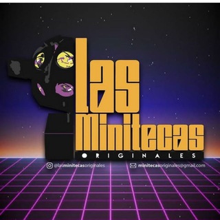 Логотип @minitecasoriginales1 - Las Minitecas Originales