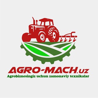 Логотип @minitraktoruz1 - Мини Тракторлар Дукони!