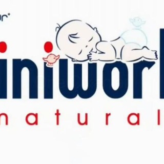 Логотип @miniworldbabybursa - Miniworld Baby