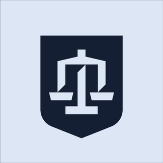 Логотип @minjustofficial - Міністерство юстиції України