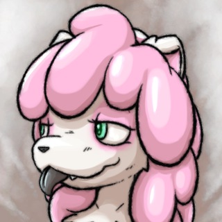 Логотип @minkoftheendart - Mink of the End Art